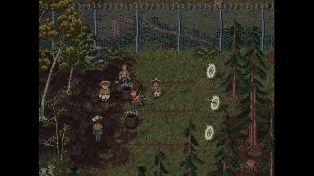 Camp Whittlewood Scion Ending Guide & Triggers